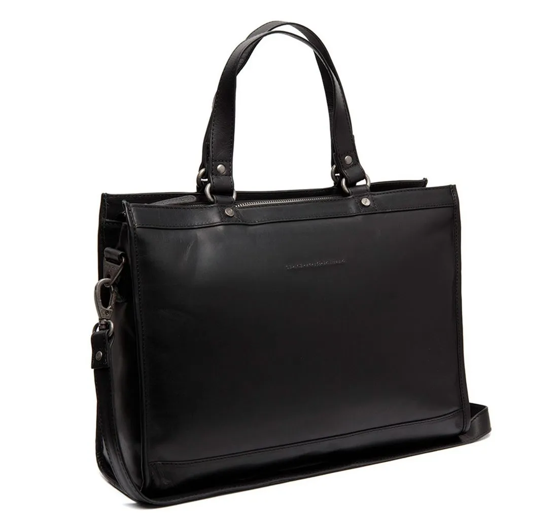 The Chesterfield Brand Schultertasche Manly, Leder