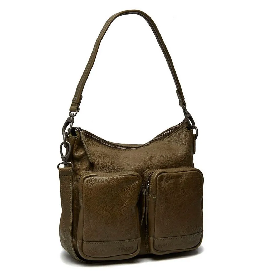 The Chesterfield Brand Schultertasche Nitra
