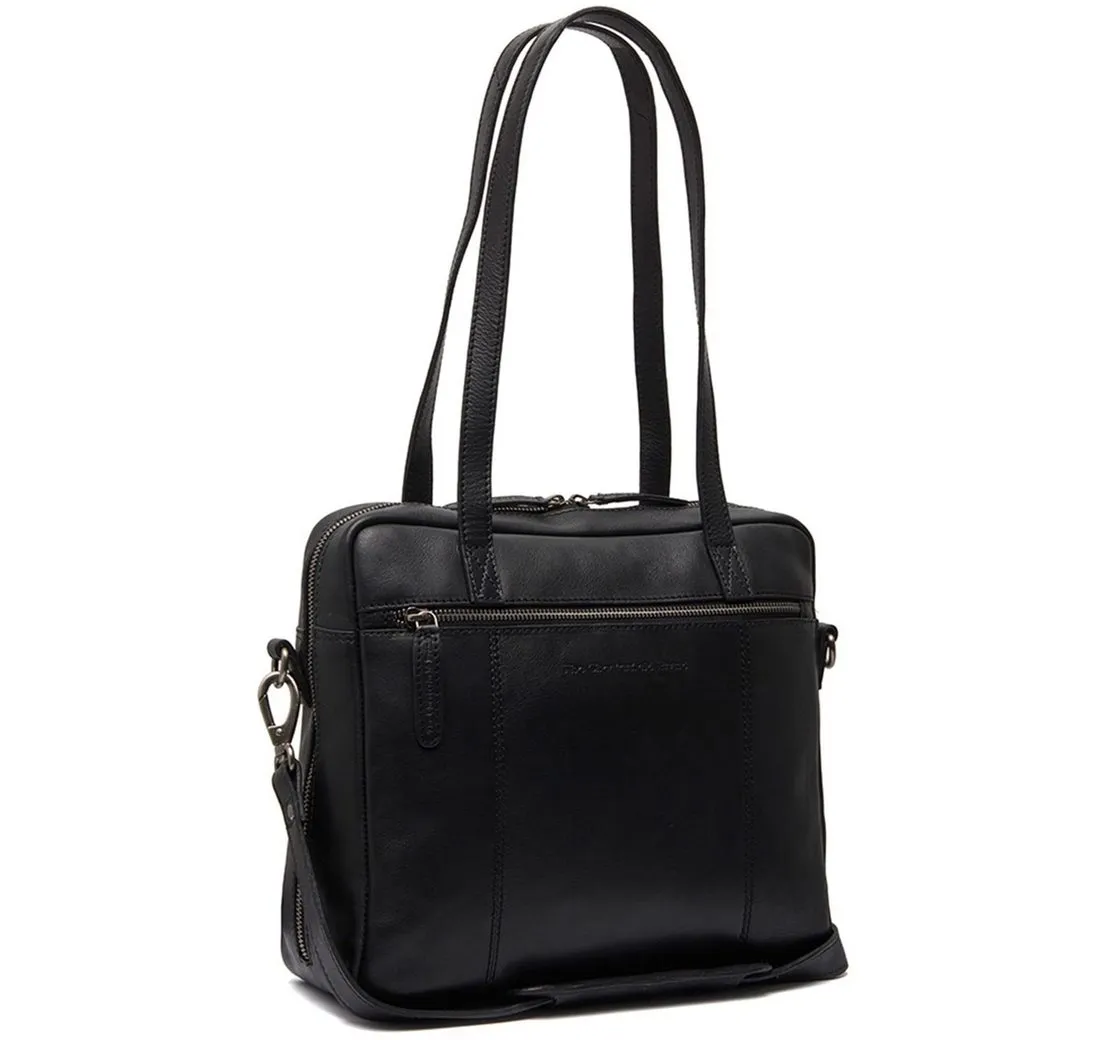 The Chesterfield Brand Schultertasche Puglia, Leder