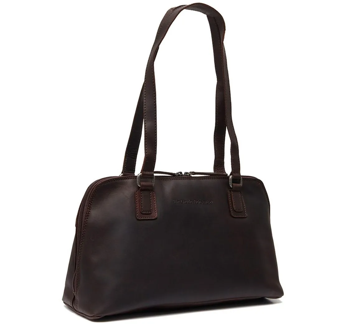The Chesterfield Brand Schultertasche Santorini, Leder