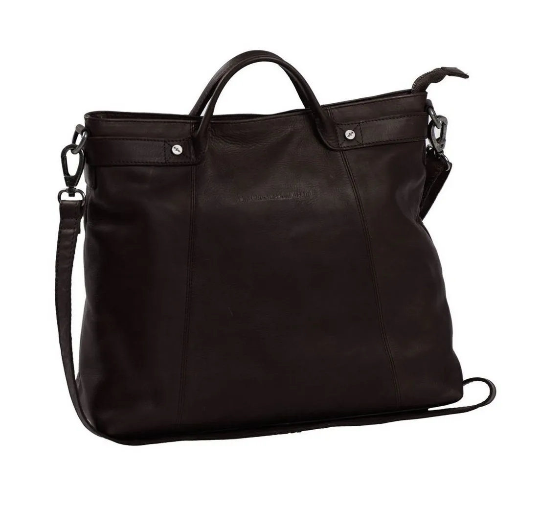 The Chesterfield Brand Schultertasche Shoulderbag, aus echtem Leder