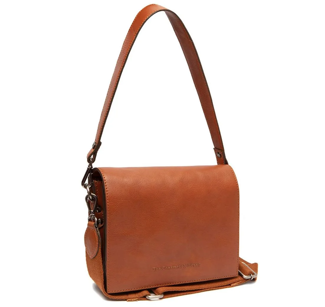 The Chesterfield Brand Schultertasche Soft Class, Leder