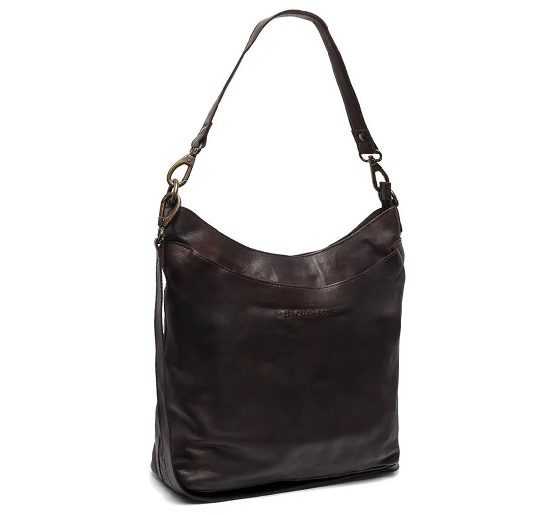 The Chesterfield Brand Schultertasche Tunis, Leder
