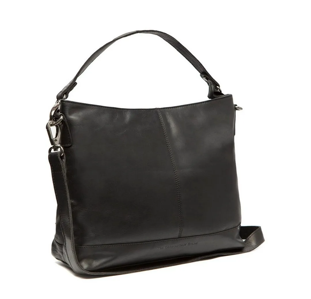 The Chesterfield Brand Umhängetasche Amelia (1-tlg), Cow Wax Pull Up Leder