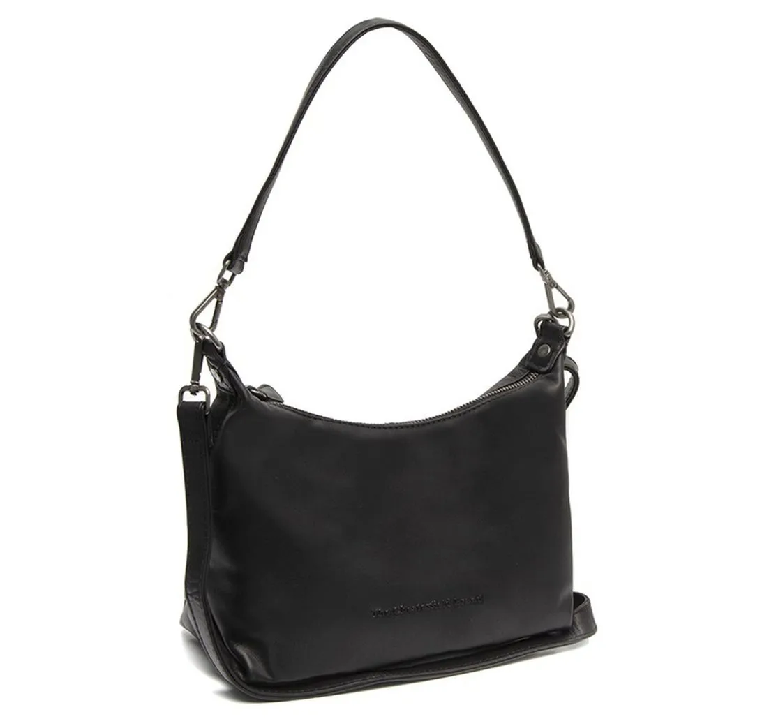 The Chesterfield Brand Umhängetasche Christie - Schultertasche 23 cm (schwarz)