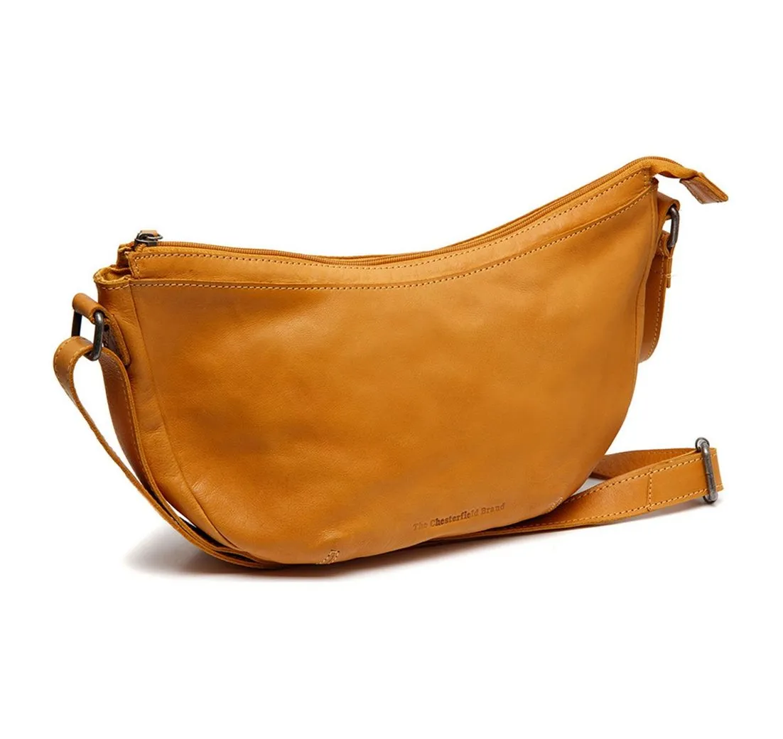 The Chesterfield Brand Umhängetasche Clarita, Leder