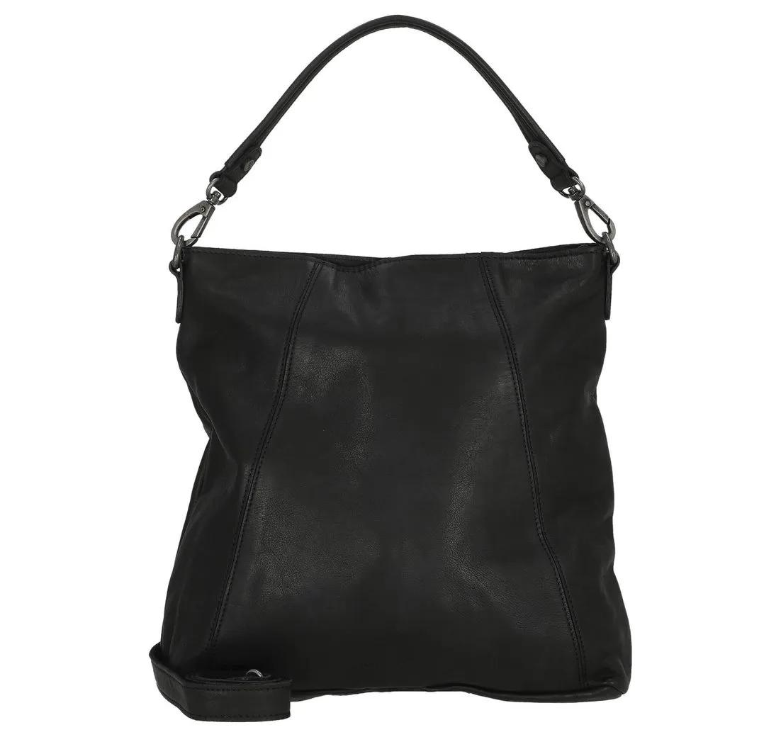The Chesterfield Brand Umhängetasche Sintra - Umhängetasche 34 cm (black)