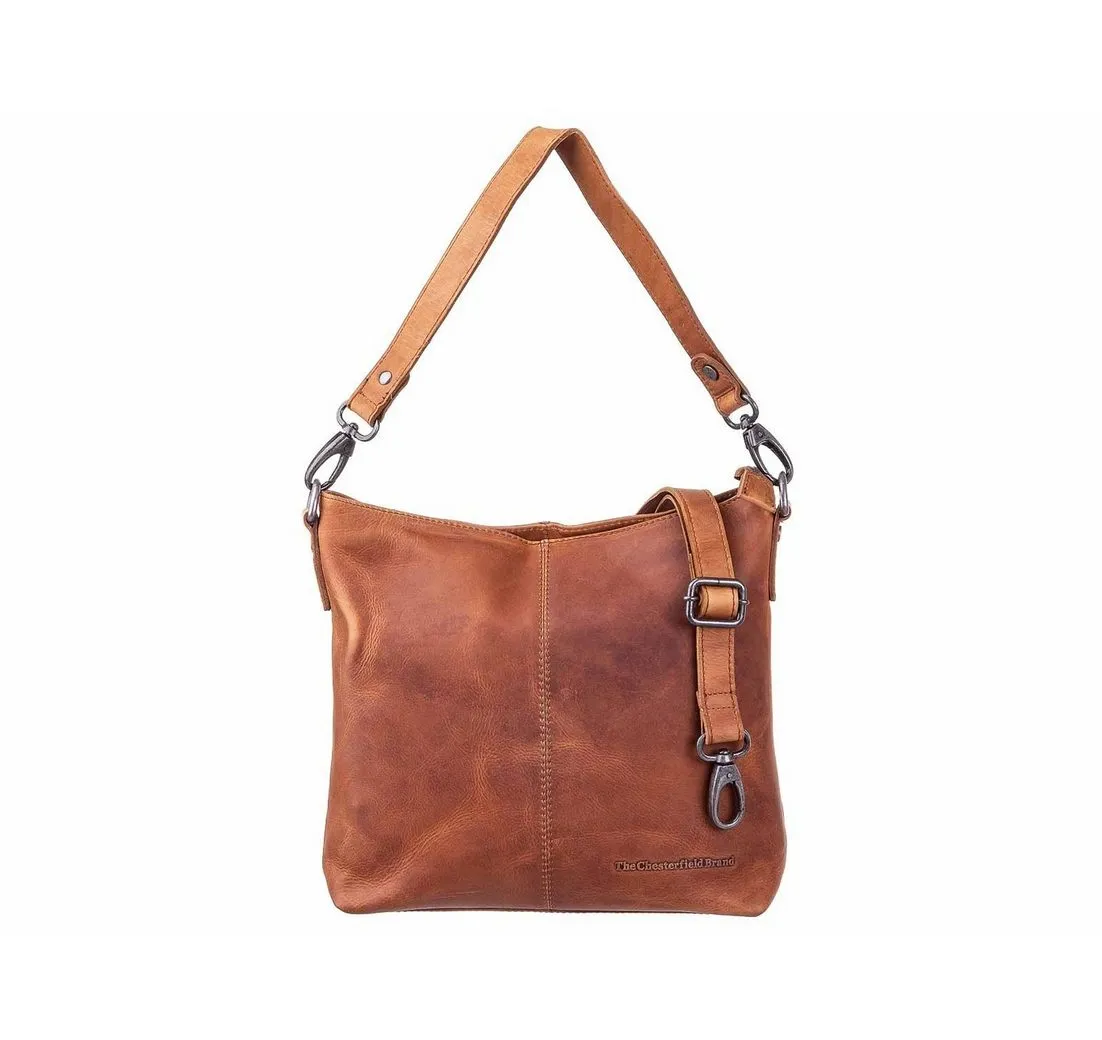 The Chesterfield Brand Umhängetasche Umhängetasche (1-tlg), Wax Pull up