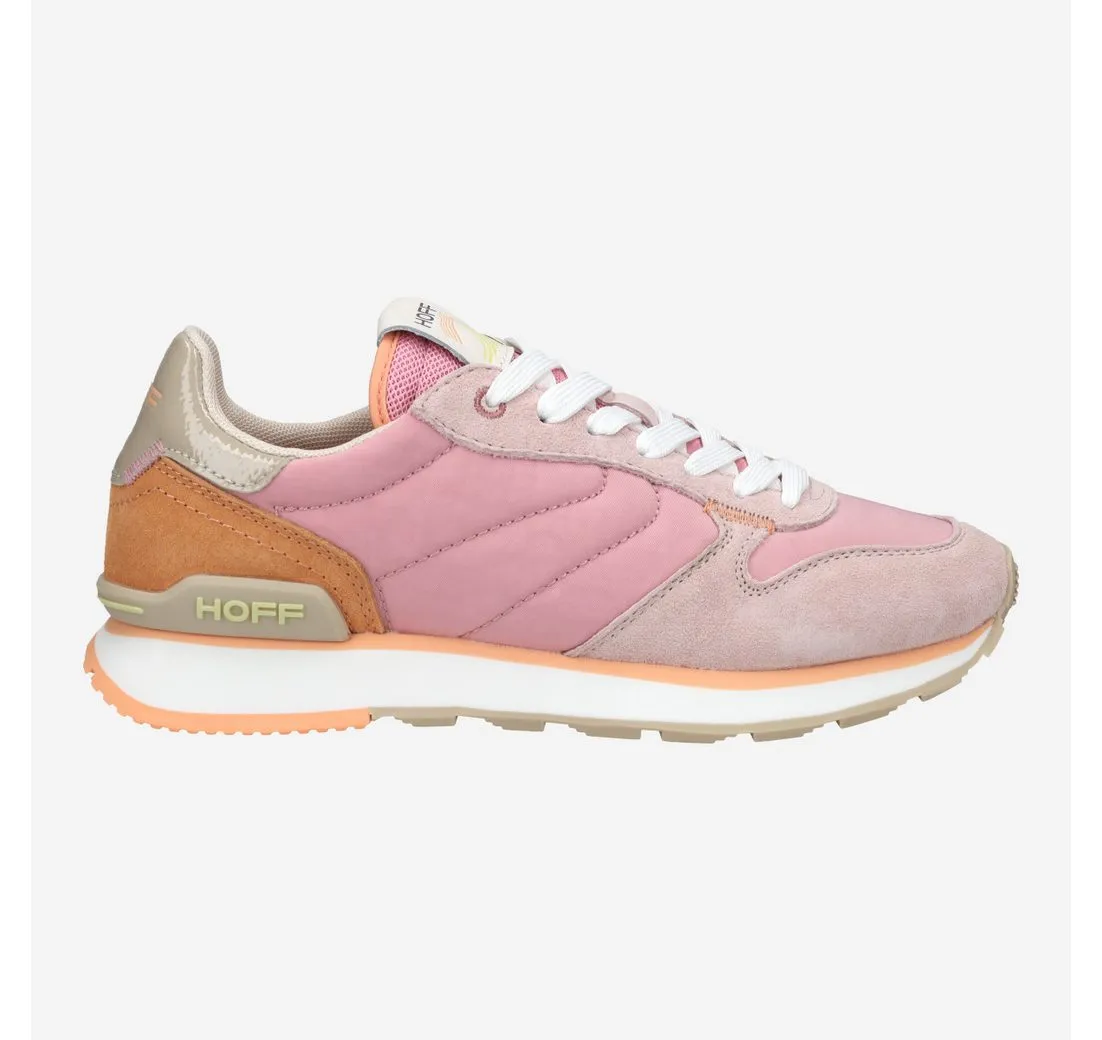 THE HOFF BRAND SL THE HOFF BRAND 12517001 TRACK & FIELD THURII, Sneaker, Rose, Damen Sneaker