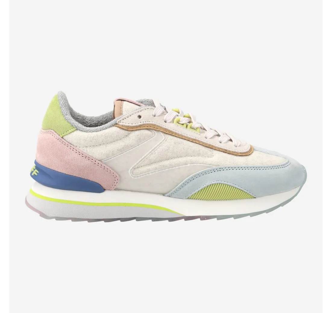THE HOFF BRAND SL THE HOFF BRAND 22303005 ART TAIGA, Sneaker, Beige kombiniert, Damen Sneaker