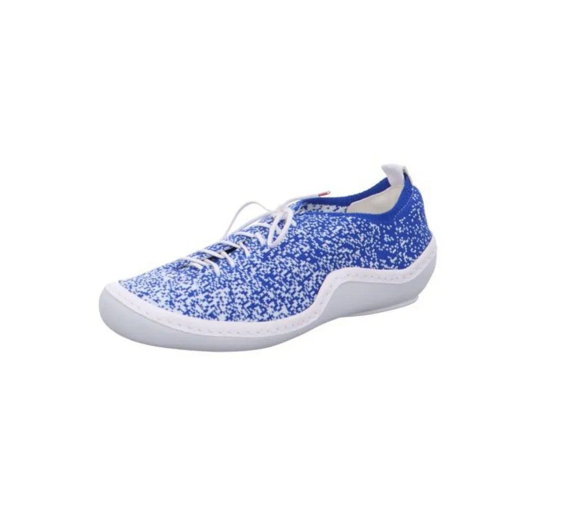 THINK! Sneaker für Damen in blau Sneaker (keine Angabe, 1-tlg., keine Angabe)