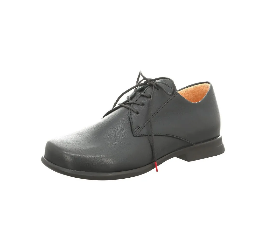 THINK! Think! Halbschuhe Nappaleder Schnürschuh