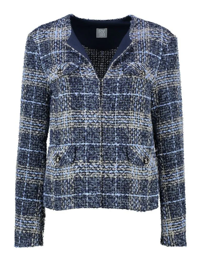 THOMAS RABE Strickjacke