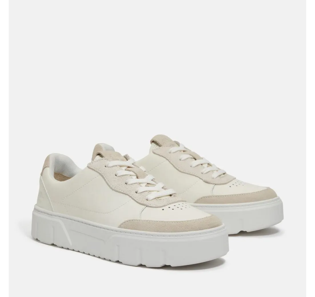 TIMBERLAND LAUREL COURT LOW LACE UP SNEAKER Sneaker