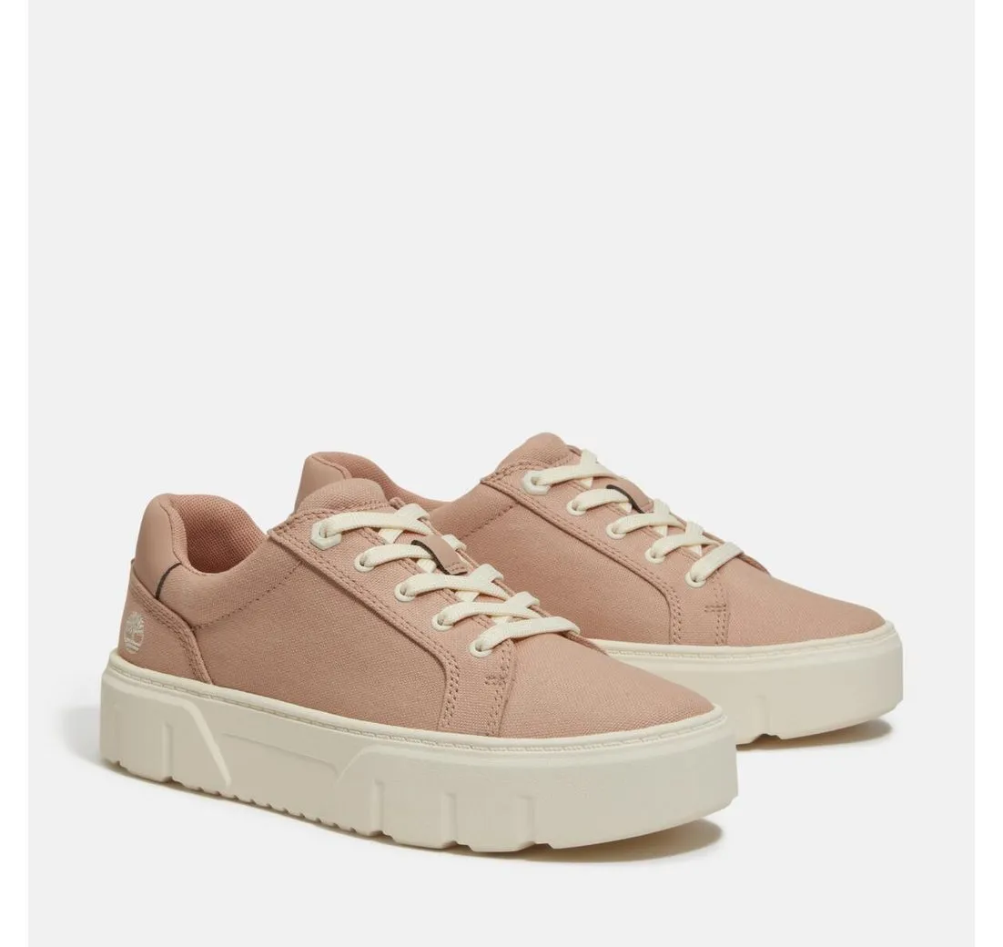 TIMBERLAND LAUREL COURT LOW LACE UP SNEAKER Sneaker