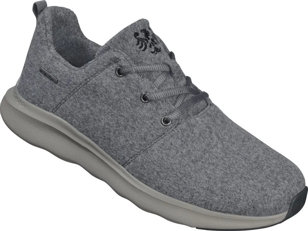 TIROLER LODEN Sneaker Passen sich dem Fuß perfekt an
