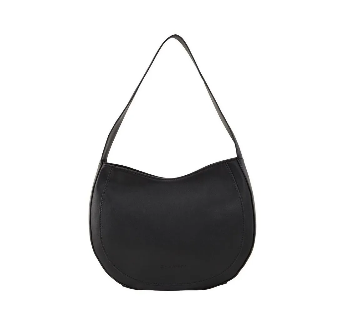 TOM TAILOR Beuteltasche TTTHEA Schultertasche mit kleiner Logo-Prägung