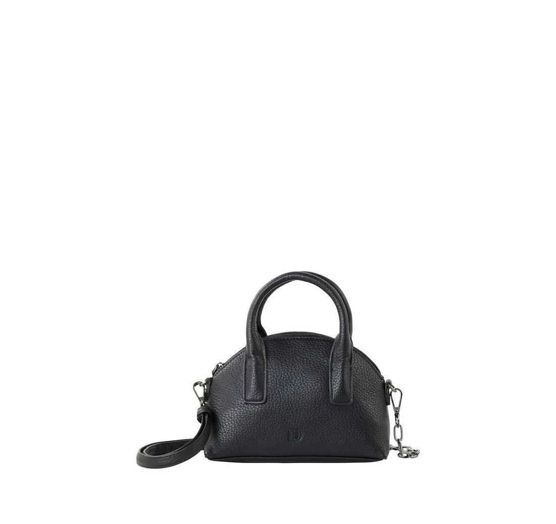 TOM TAILOR Denim Beuteltasche TTLICIA S Henkeltasche aus Lederimitat, TTLICIA S Henkeltasche aus Lederimitat