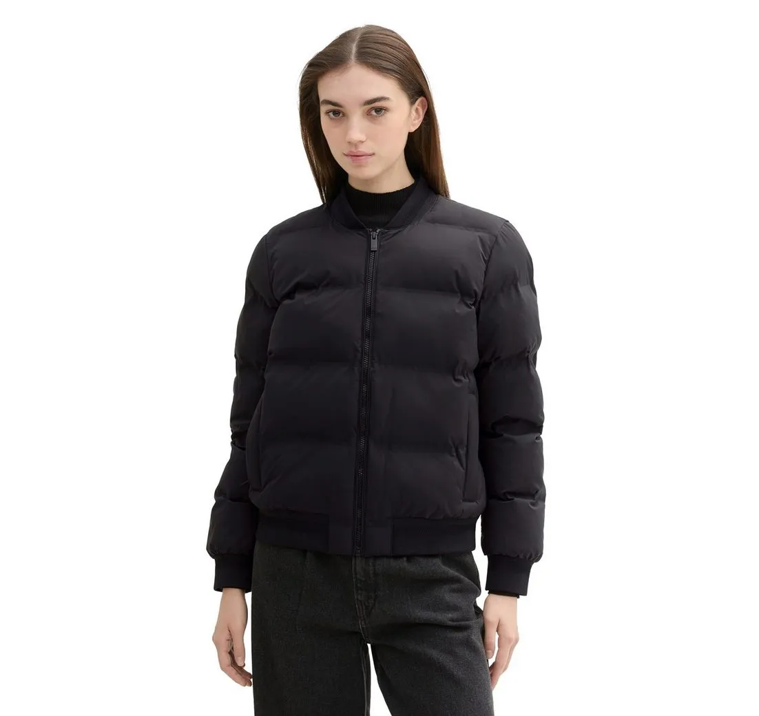 TOM TAILOR DENIM Bomberjacke (1-St)