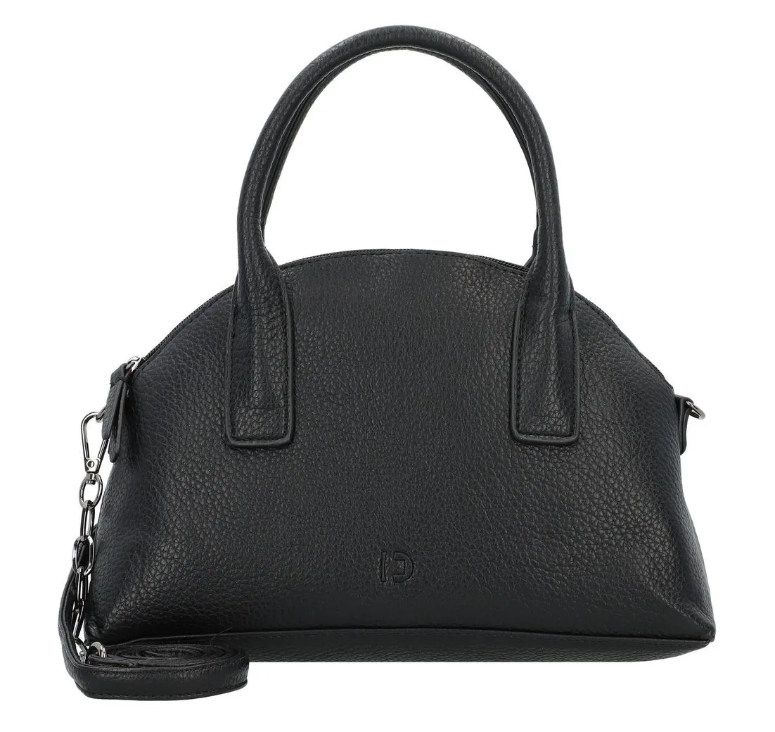 TOM TAILOR Denim Henkeltasche Licia, Polyurethan