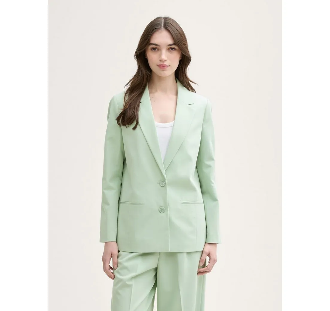 TOM TAILOR DENIM Jackenblazer Regular Fit Blazer