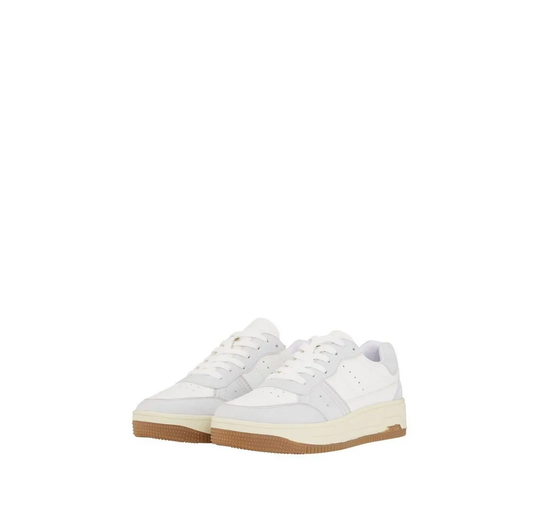 TOM TAILOR DENIM Kunstleder-Sneaker Sneaker (1-tlg)