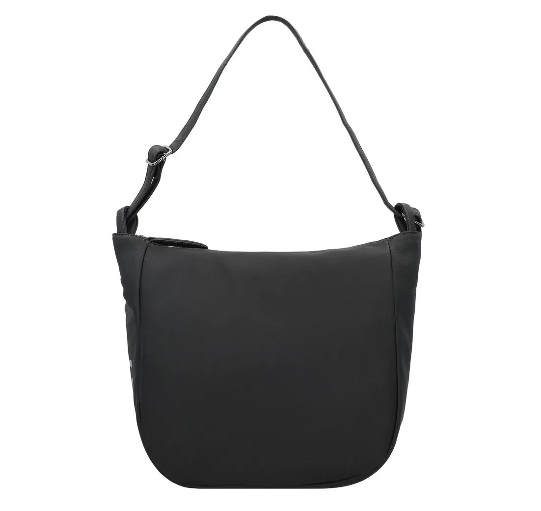 TOM TAILOR Denim Schultertasche Belina, Polyurethan