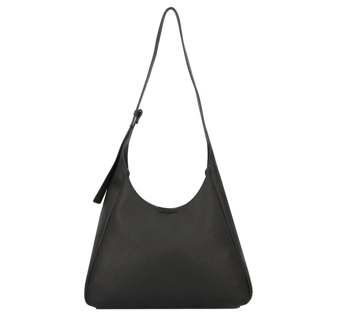 TOM TAILOR Denim Schultertasche Jessie, Polyurethan