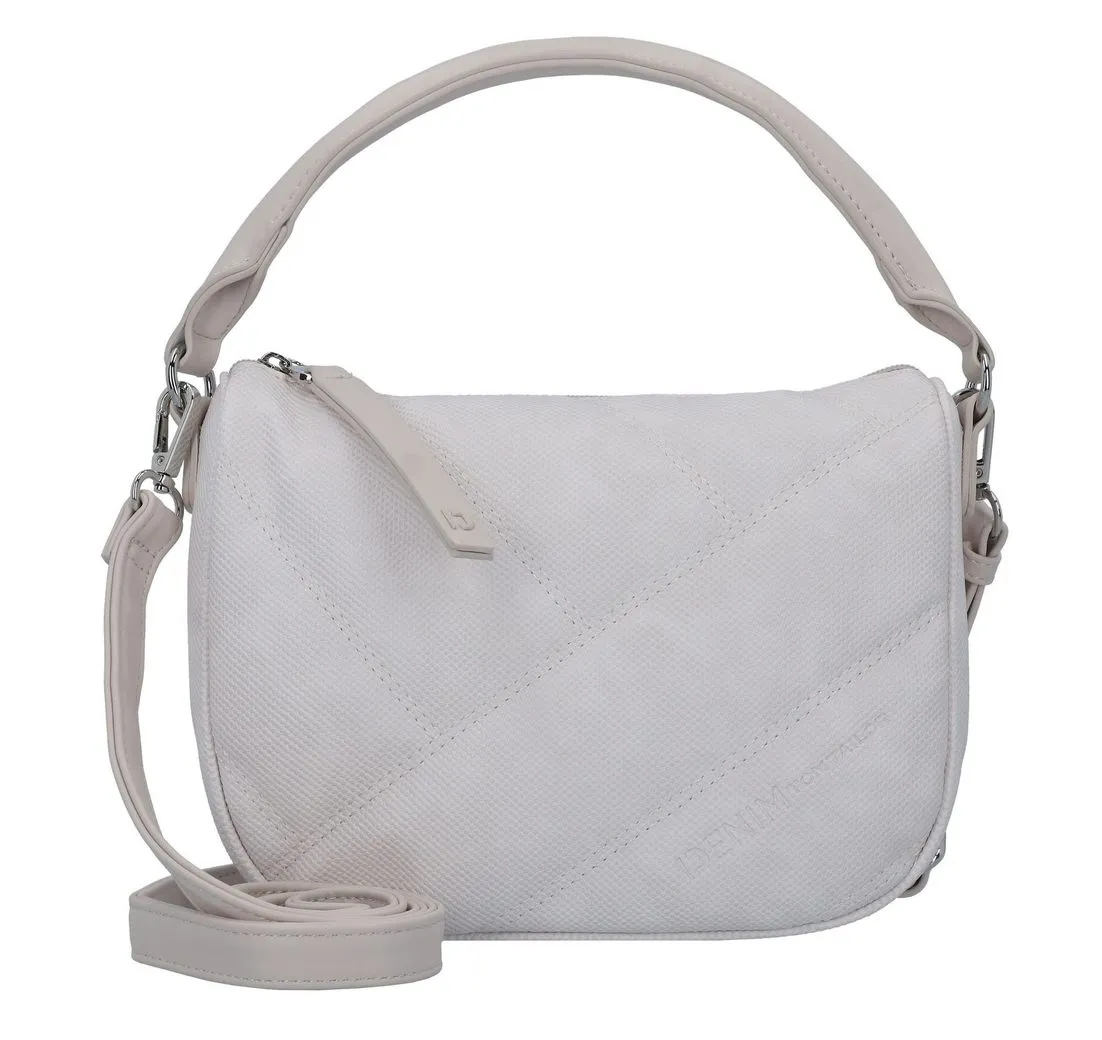 TOM TAILOR Denim Schultertasche Kyra, Polyurethan
