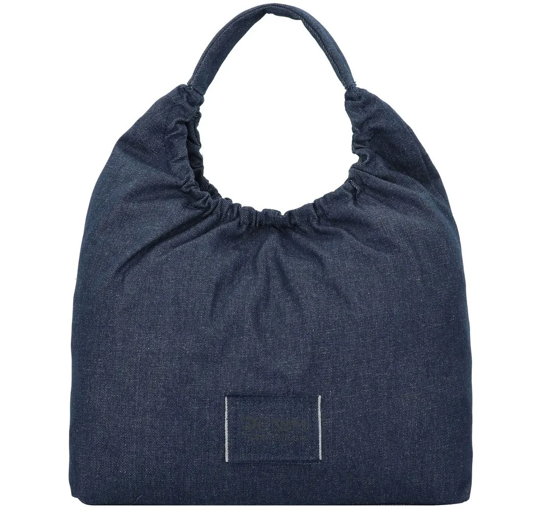 TOM TAILOR Denim Schultertasche Leslie, Polyester