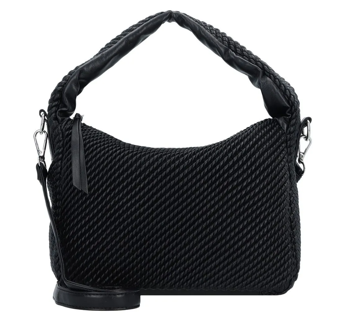 TOM TAILOR Denim Schultertasche Nomi, Polyurethan