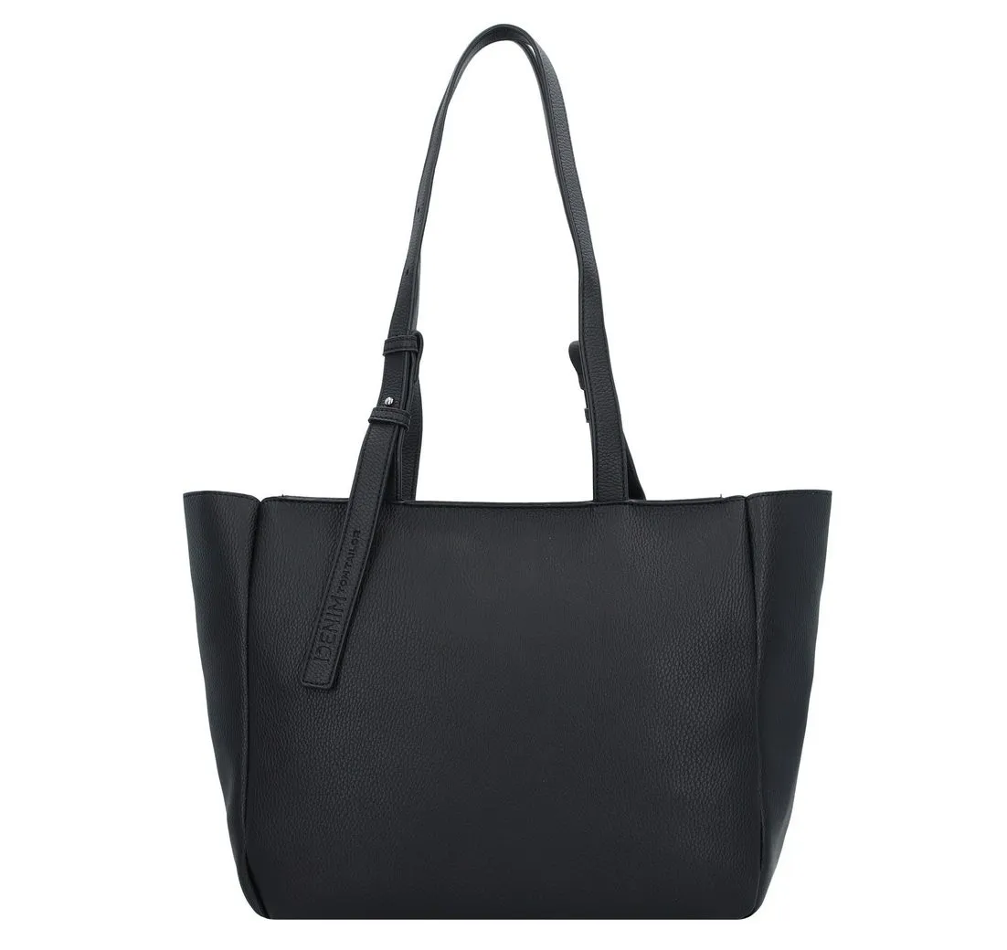 TOM TAILOR Denim Shopper Jessie, Polyurethan