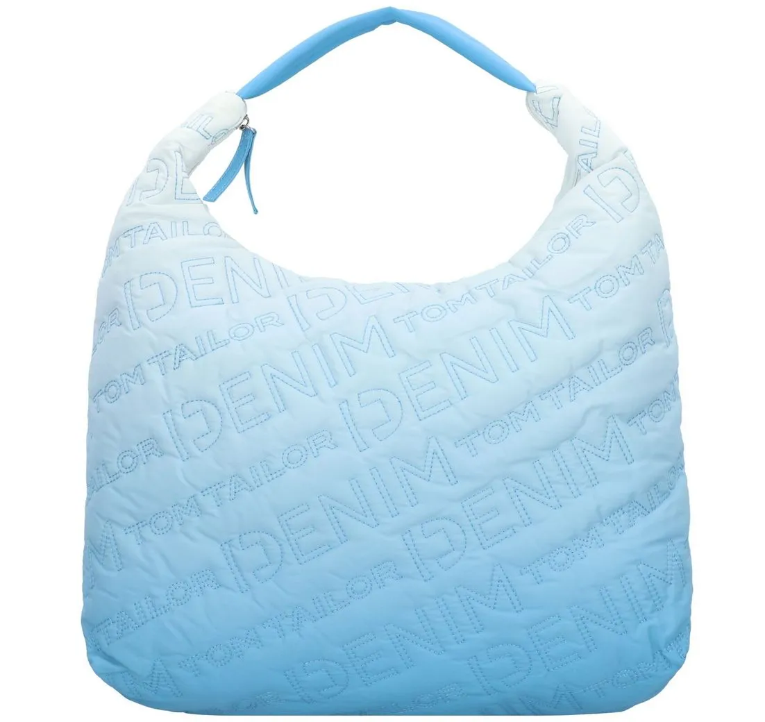 TOM TAILOR Denim Shopper Lexa, Polyester