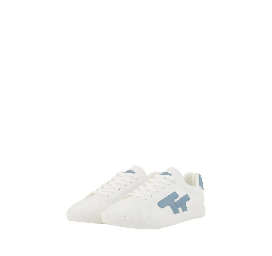 TOM TAILOR DENIM Sneaker mit Logoprint Sneaker (1-tlg)