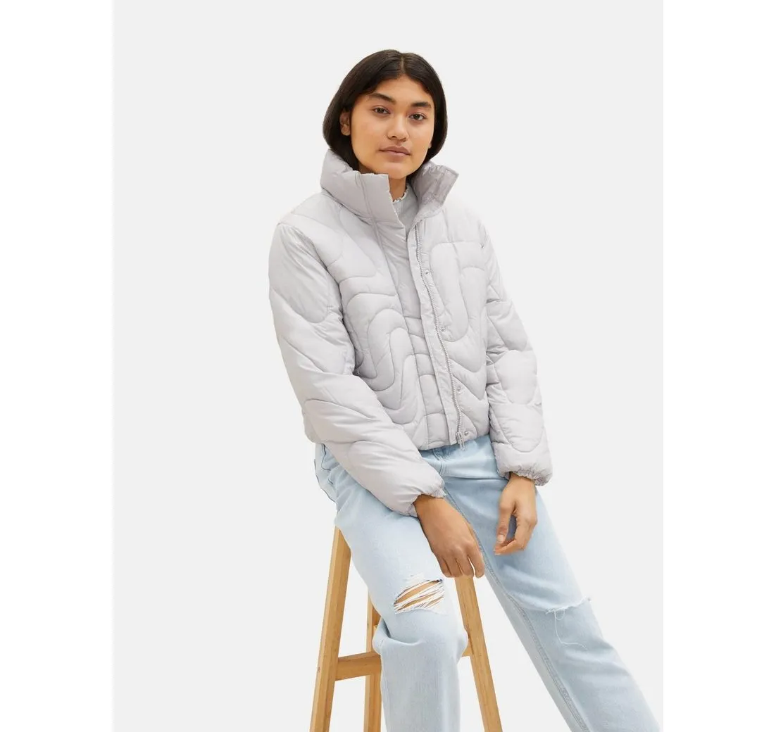 TOM TAILOR DENIM Steppjacke (1-St)