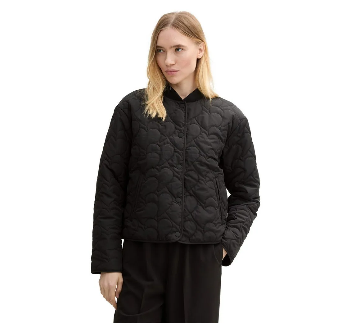 TOM TAILOR DENIM Steppjacke (1-St)