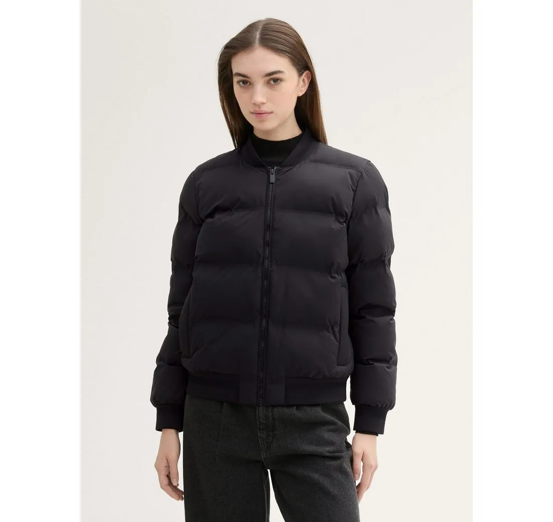 TOM TAILOR DENIM Steppjacke Wasserabweisende Pufferjacke