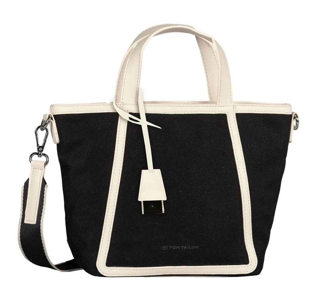 TOM TAILOR Handtasche Zip Shopper