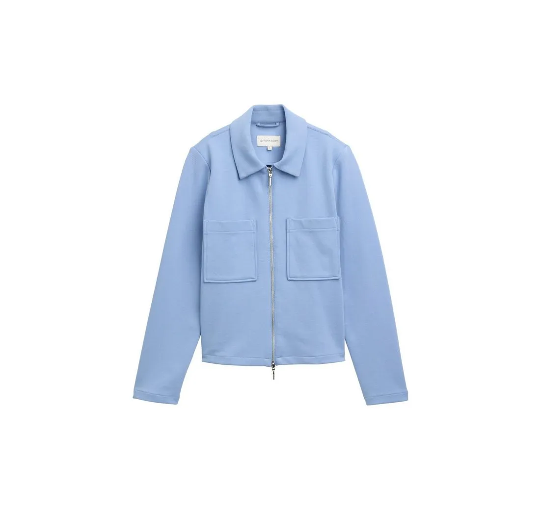 TOM TAILOR Hemdjacke