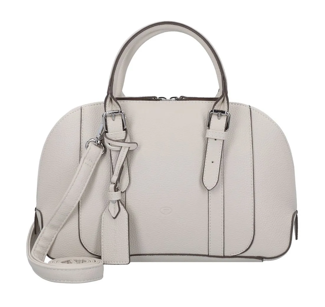 TOM TAILOR Henkeltasche Danielle, Polyurethan