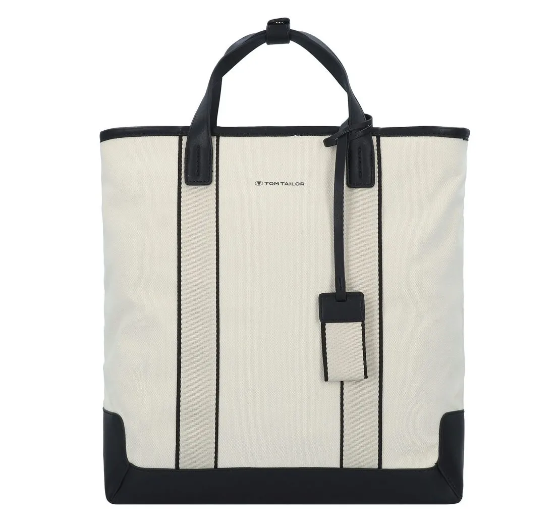 TOM TAILOR Henkeltasche Fera, Baumwolle
