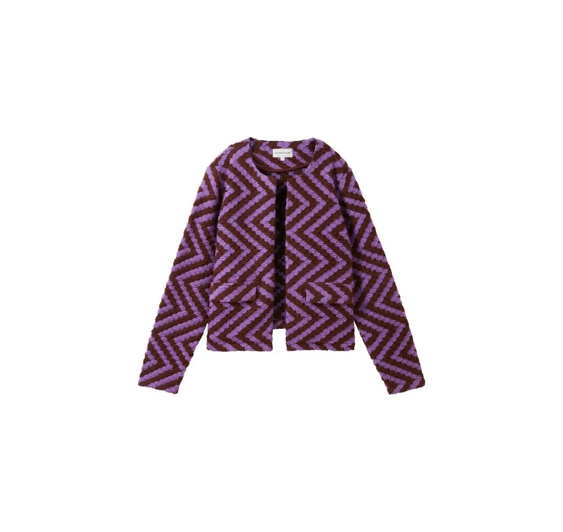 TOM TAILOR Jackenblazer (1-tlg)