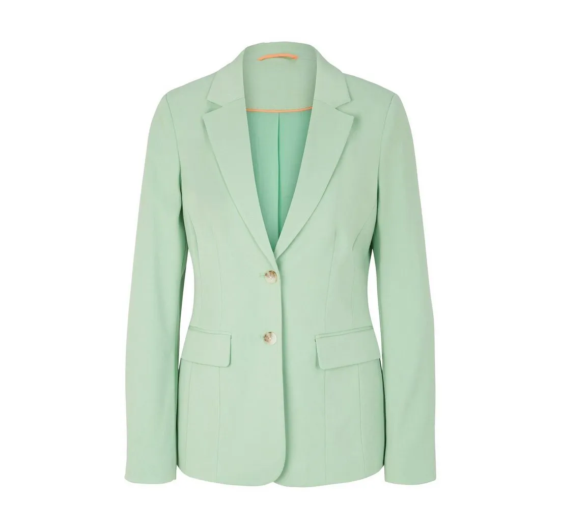 TOM TAILOR Jackenblazer Farbiger Blazer