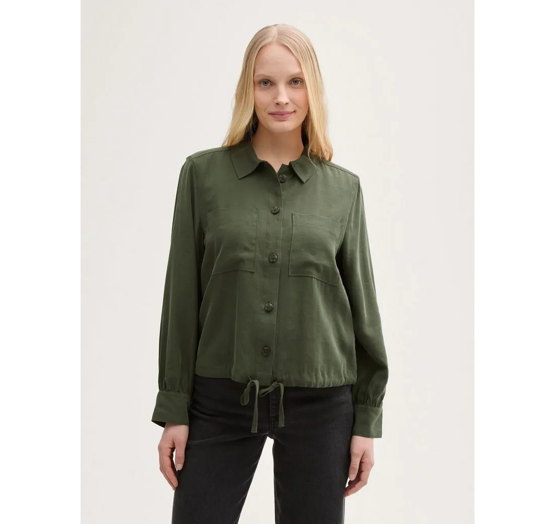 TOM TAILOR Jackenblazer Jacke im Utility-Look