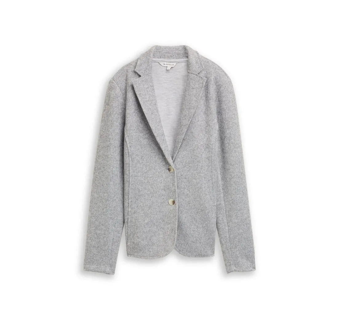 TOM TAILOR Jerseyblazer