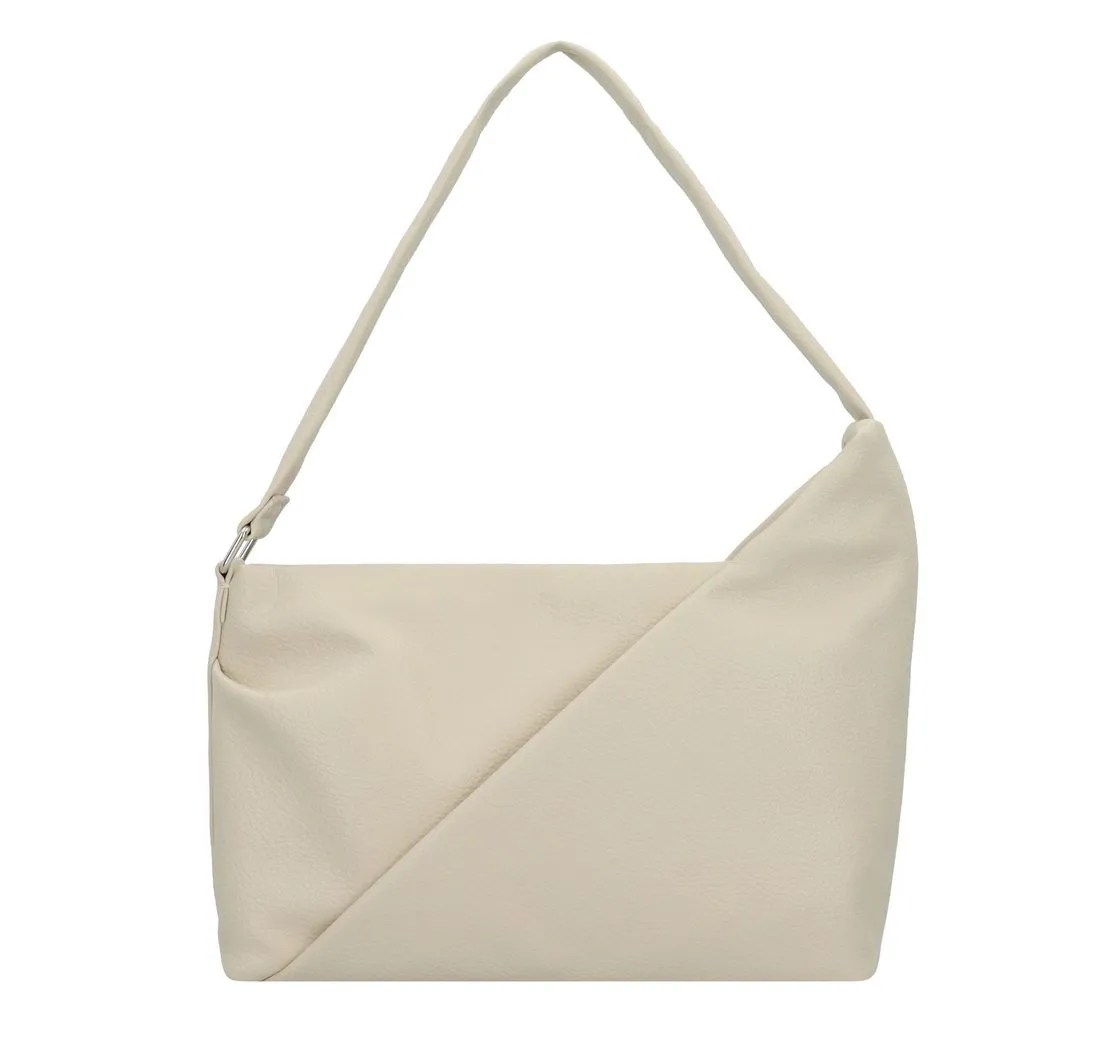 TOM TAILOR Schultertasche Adya, Polyurethan