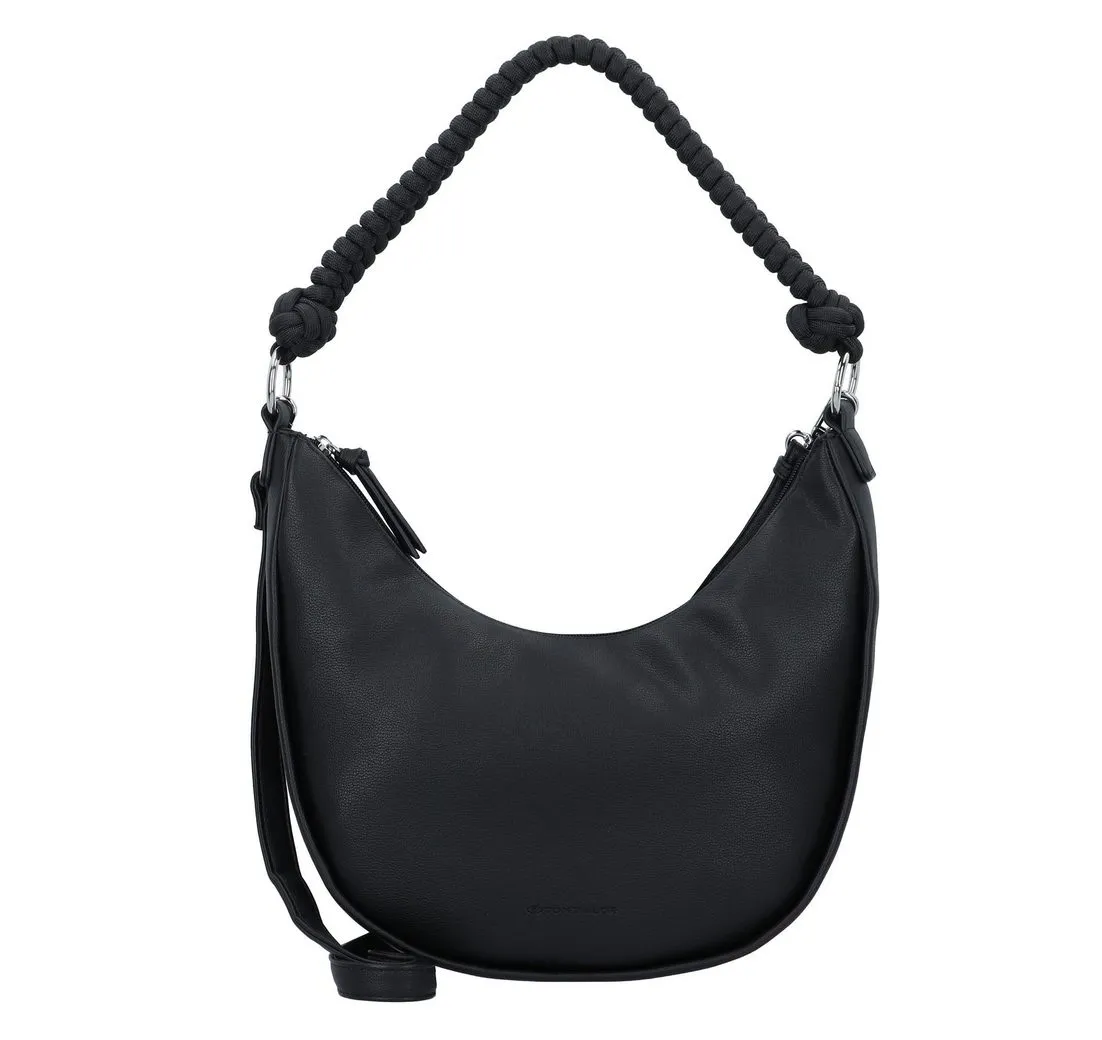 TOM TAILOR Schultertasche Alanis, Polyurethan