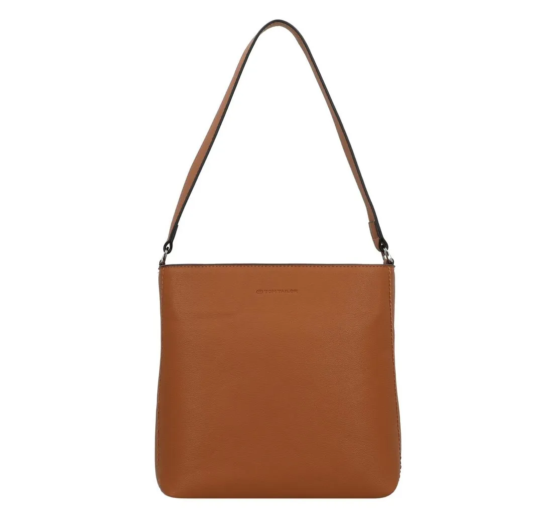 TOM TAILOR Schultertasche Ammi, Polyurethan