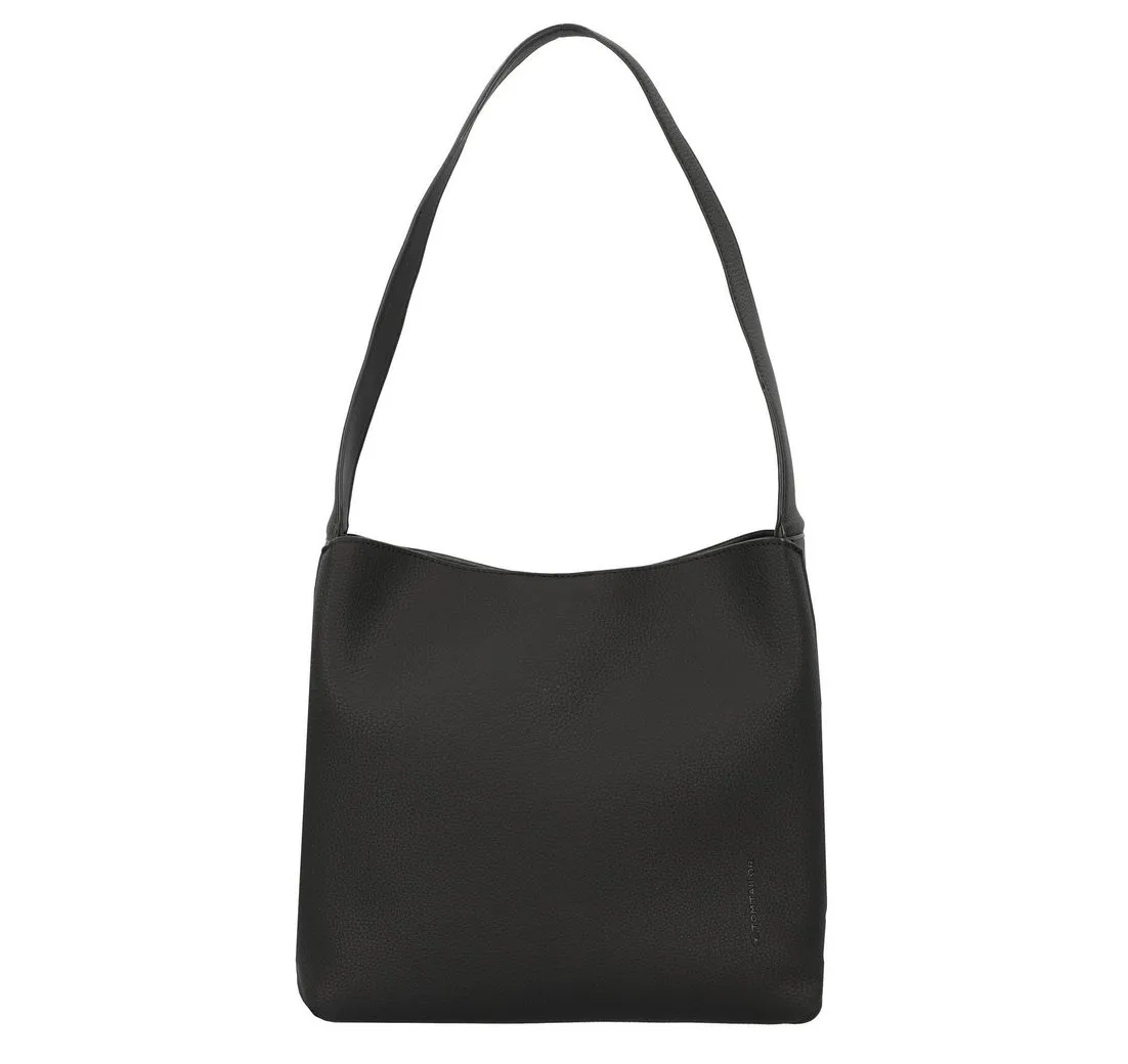TOM TAILOR Schultertasche Angie, Polyurethan