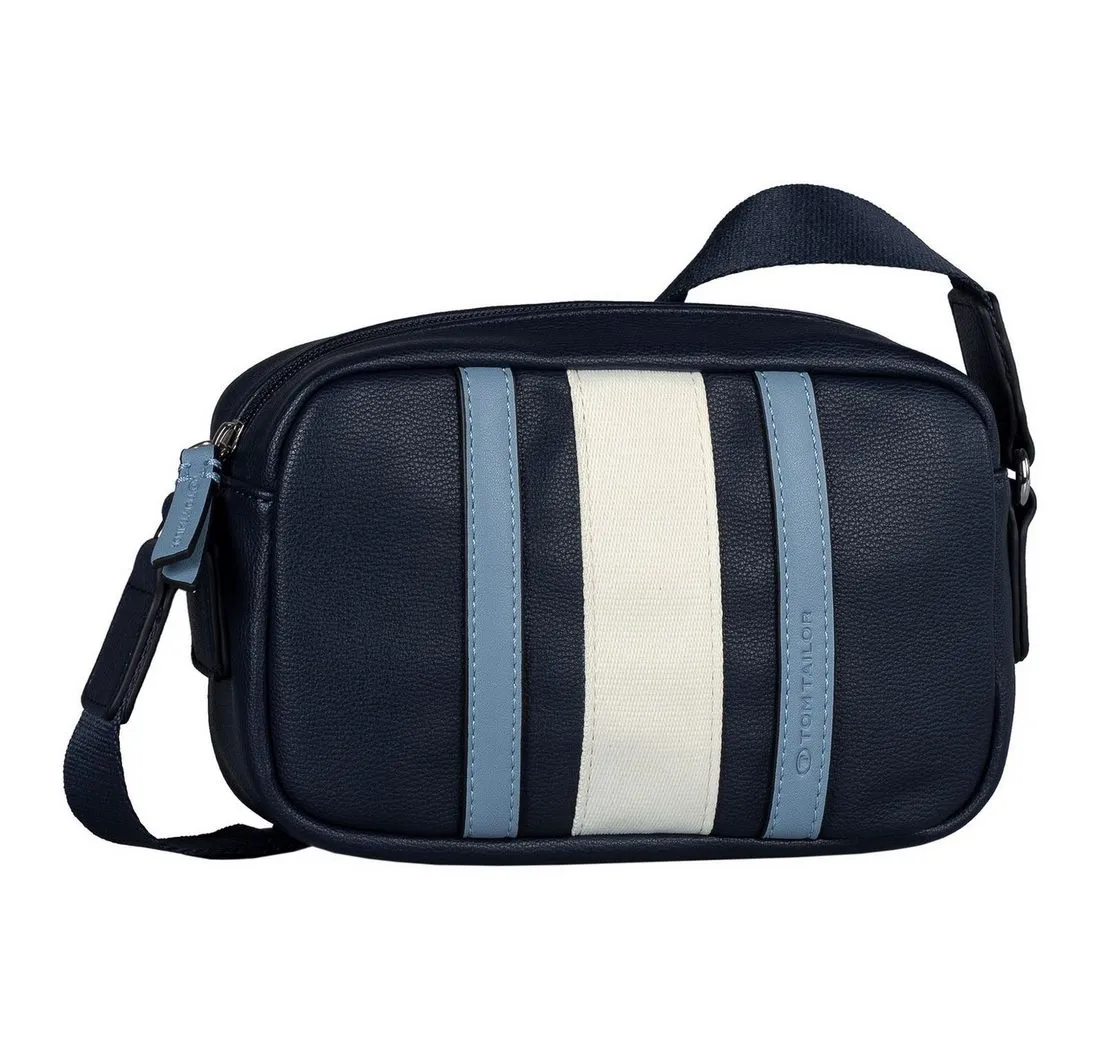 TOM TAILOR Schultertasche Camera Bag